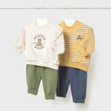 Set X2 Conjunto Bebé Niño Multicolor Mayoral