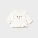 Conjunto 3Pz Bebé Niña Rosado
