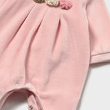 Set X2 Pijama Bebé Niña Rosado Mayoral
