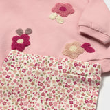 Set X2 Conjunto Bebé Niña Rosado Mayoral