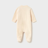 Set X2 Pijama Bebé Niño Azul Mayoral