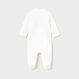 Set X2 Pijama Bebé Niño Beige Mayoral
