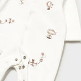 Set X2 Pijama Bebé Niño Beige Mayoral