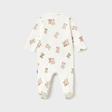 Set X2 Pijama Bebé Niño Verde Mayoral