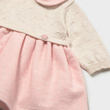 Vestido Bebé Niña Rosado Mayoral