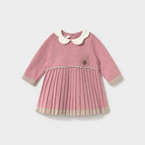 Vestido Bebé Niña Rosado Mayoral