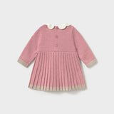 Vestido Bebé Niña Rosado Mayoral