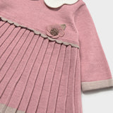 Vestido Bebé Niña Rosado Mayoral