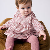 Vestido Bebé Niña Rosado Mayoral