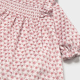 Vestido Bebé Niña Rosado Mayoral