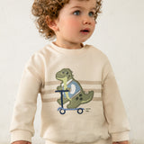 Conjunto Bebé Niño Verde Mayoral