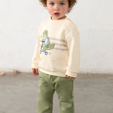 Conjunto Bebé Niño Verde Mayoral