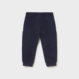 Conjunto 3 Pz Bebé Niño Azul Mayoral
