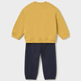 Conjunto Bebé Niño Amarillo Mayoral
