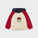 Conjunto  3 Pz Bebé Niño Rojo Mayoral