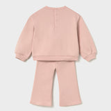 Conjunto Bebé Niña Rosado Mayoral