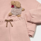 Conjunto Bebé Niña Rosado Mayoral