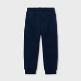 Pantalón Sudadera Niño Azul Oscuro Mayoral