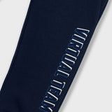 Pantalón Sudadera Niño Azul Oscuro Mayoral