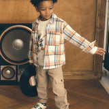 Pantalón Niño Beige Mayoral