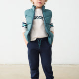 Conjunto Niño Verde Mayoral