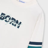Conjunto Niño Verde Mayoral