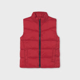 Conjunto 3 Pz Niño Rojo Mayoral