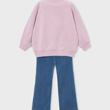 Conjunto Niña Rosado Mayoral