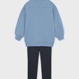 Conjunto Niña Azul Mayoral