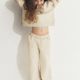 Conjunto Niña Beige Mayoral