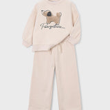 Conjunto Niña Beige Mayoral