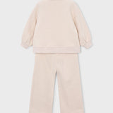 Conjunto Niña Beige Mayoral