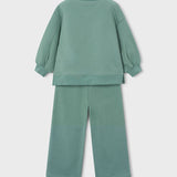 Conjunto Niña Verde Mayoral