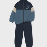 Conjunto Sudadera Niño Azul Oscuro Mayoral