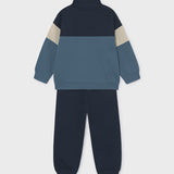 Conjunto Sudadera Niño Azul Oscuro Mayoral