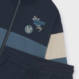 Conjunto Sudadera Niño Azul Oscuro Mayoral