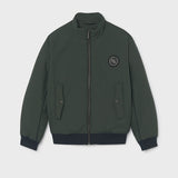 Chaqueta Niño Verde Mayoral