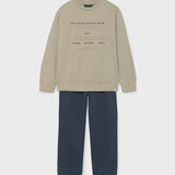 Conjunto Niño Beige Mayoral