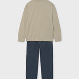 Conjunto Niño Beige Mayoral