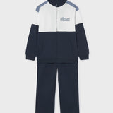 Conjunto Sudadera Niño Azul Oscuro Mayoral