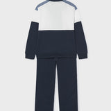 Conjunto Sudadera Niño Azul Oscuro Mayoral