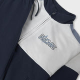 Conjunto Sudadera Niño Azul Oscuro Mayoral