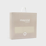 Manta Unisex Beige Mayoral