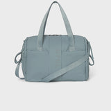 Bolso Pañalera Unisex Celeste Mayoral