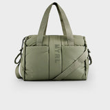 Bolso Pañalera Unisex Verde Mayoral