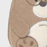 Mochila Bebé Oso Beige Mayoral
