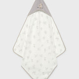 Toalla Bebé Unisex Beige Mayoral