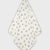 Toalla Bebé Unisex Beige Mayoral