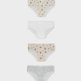 Braguitas X4 Niña Beige Mayoral