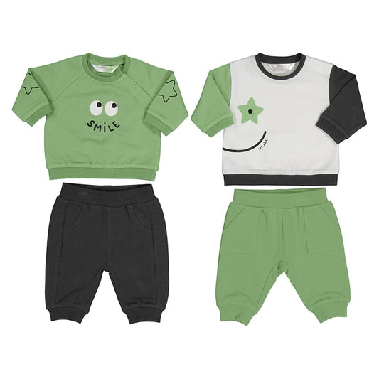 Set X2 Conjunto Bebé Niño